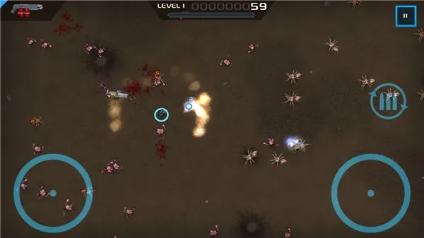 血腥大地最新安卓版(1)