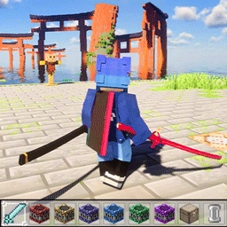 像素拔刀剑沙盒