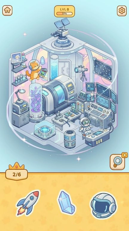 贴纸室(Sticker Room)