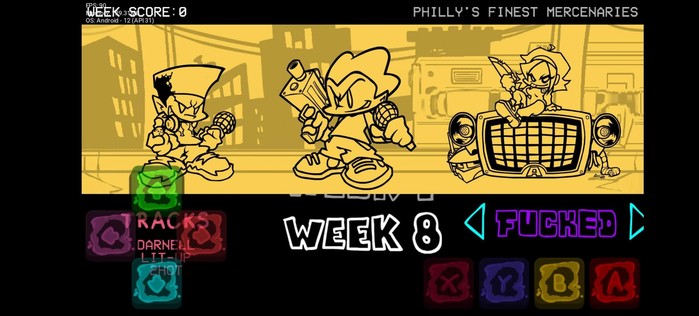 周五夜放克第八周模组图1