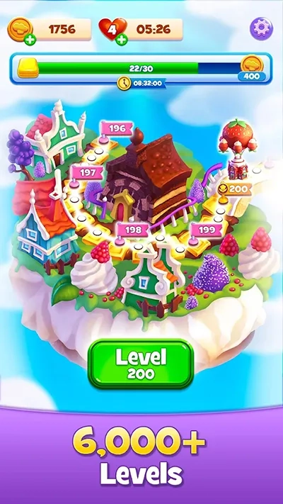 饼干消除最新版截图1