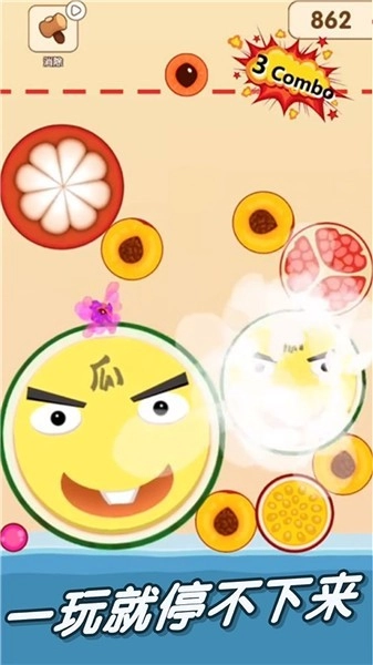 切西瓜高清版图3