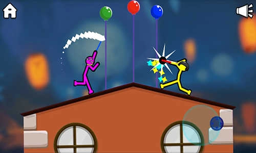 决斗火柴人.6图3