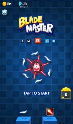 blademasterBlade Master(2)