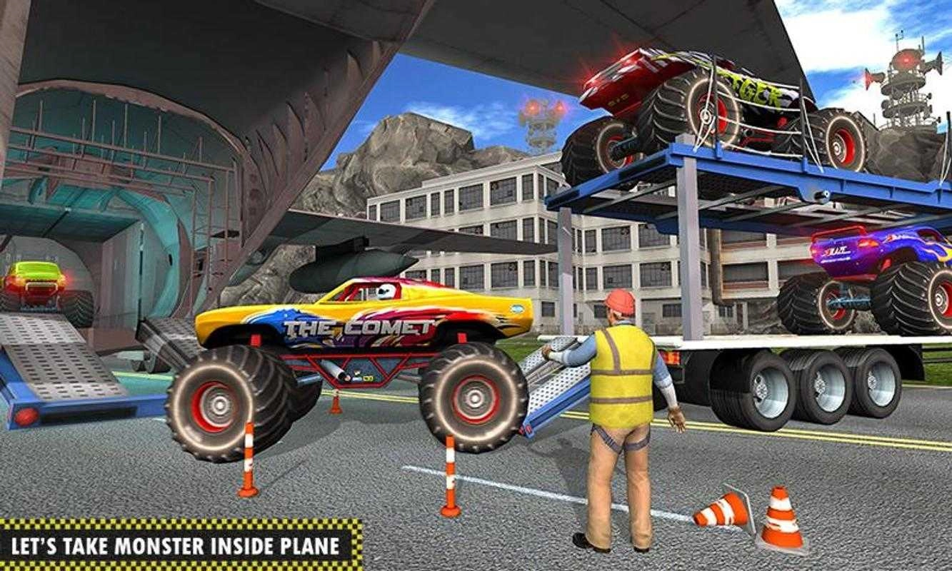 怪物卡车大亨Monster Truck图2