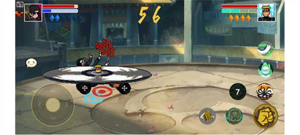 像素火影骨架改版图3