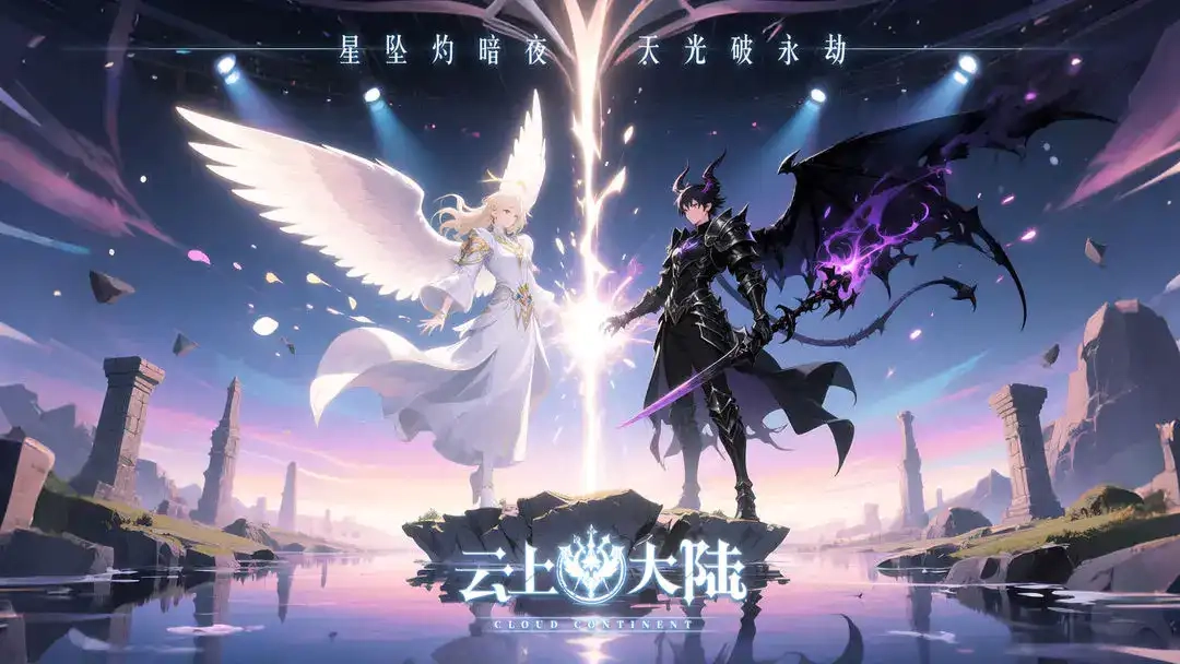 云上大陆Cloud Continent图3