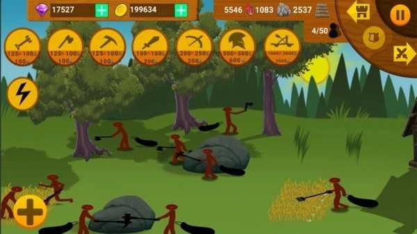 火柴人战术时代(1)