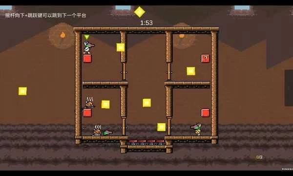 怪鸭乱斗中文版(3)
