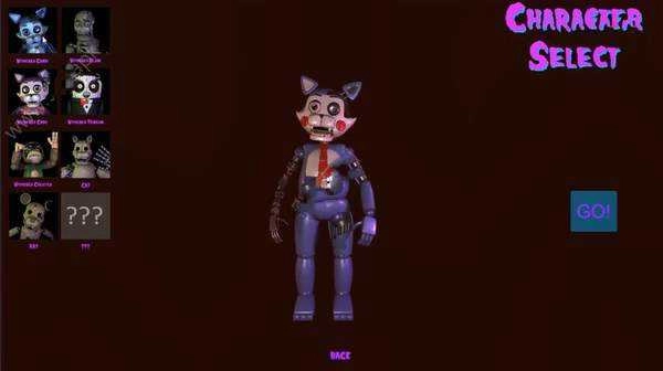 玩具熊的午夜惊魂2(Five Nights at Freddys 2)3