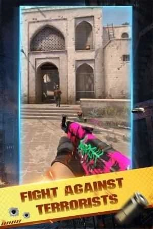 火线枪战袭击(Gun Strike)(2)