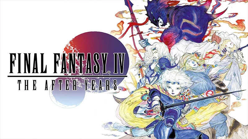 最终幻想4FF4 AFTER YEARS Installer(3)
