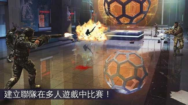 现代战争5(ModernCombat5)a游戏官方最新版图2