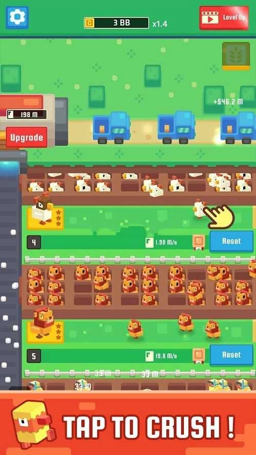天天养鸡场直装游戏版图1
