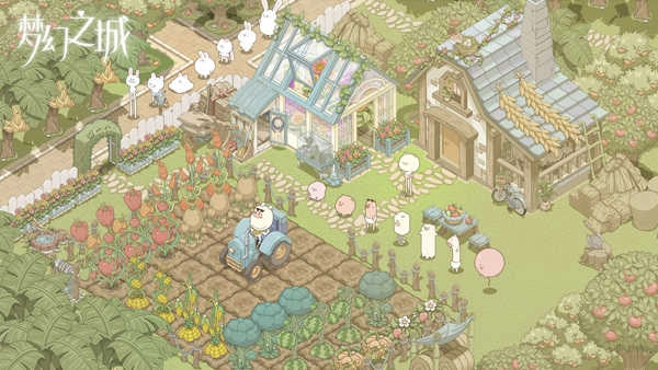 梦幻之城国际服.89(4)