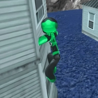 超神火柴人绳索英雄