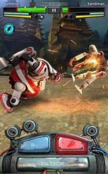 机器人格斗截图3