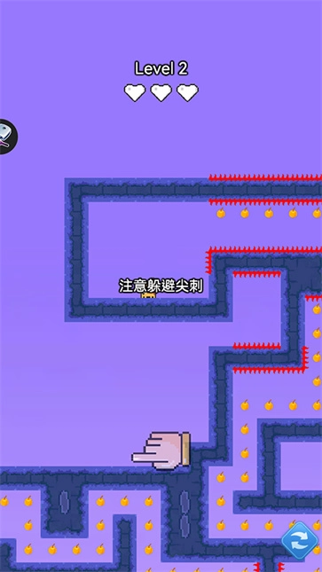 英雄冲击手机最新版图2