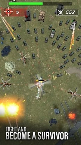 直升机幸存者(1)