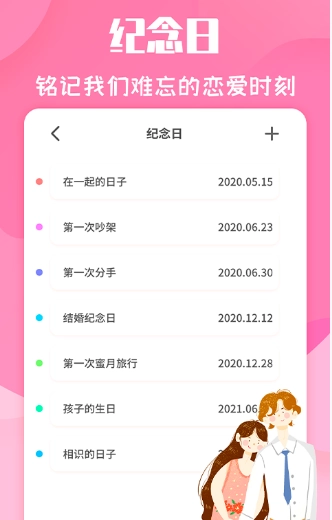 恋爱季图3