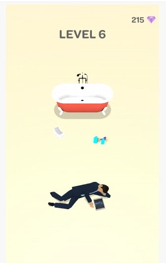 摸鱼我最强游戏图1