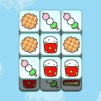 串个甜甜圈游戏