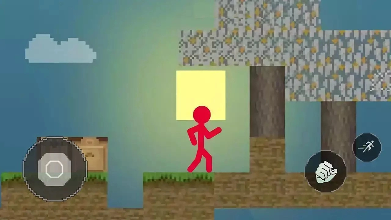 像素火柴人沙盒安装(4)