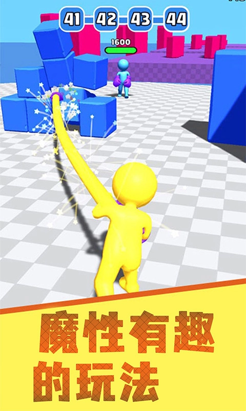 橡皮人拳击安装