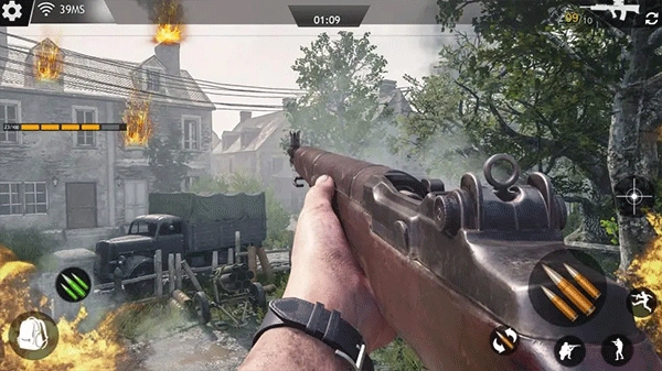 二战射击战场游戏免费(3)