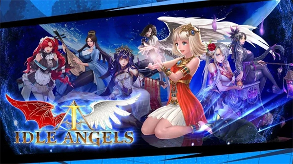 放置天使游戏中文版(4)