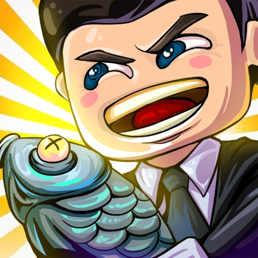 别被炒鱿鱼游戏