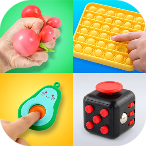 点击解压乐园游戏