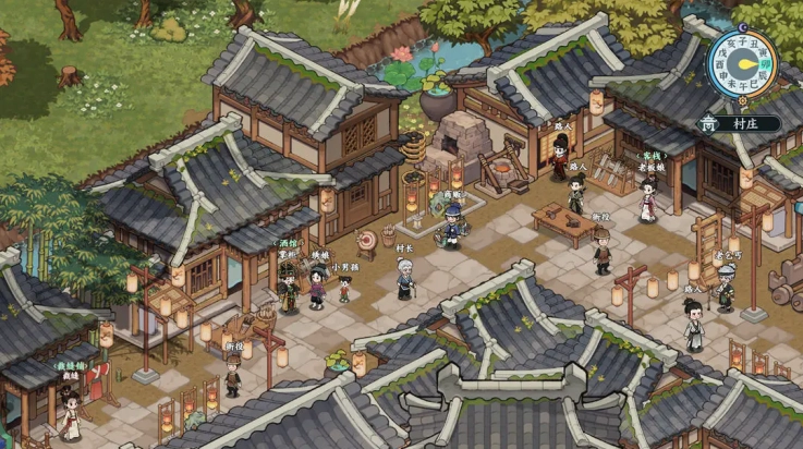 江湖英雄志截图4