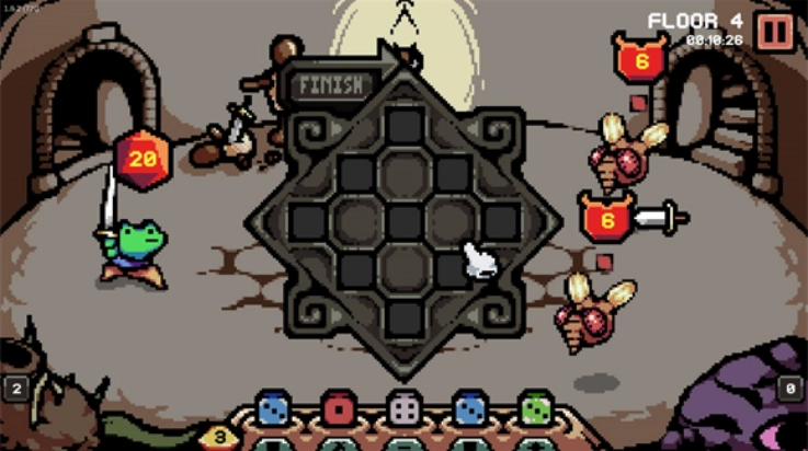 骰死地牢安卓版截图2