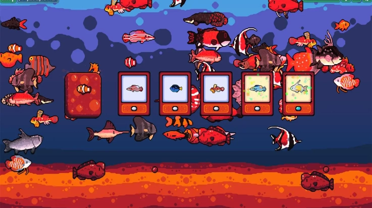 轻松水族馆正版图4