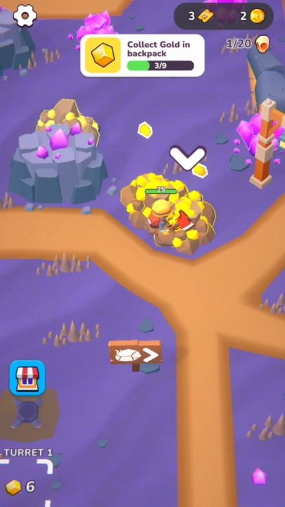 不朽崛起2最后的地牢游戏图3