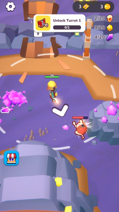 不朽崛起2最后的地牢游戏图4