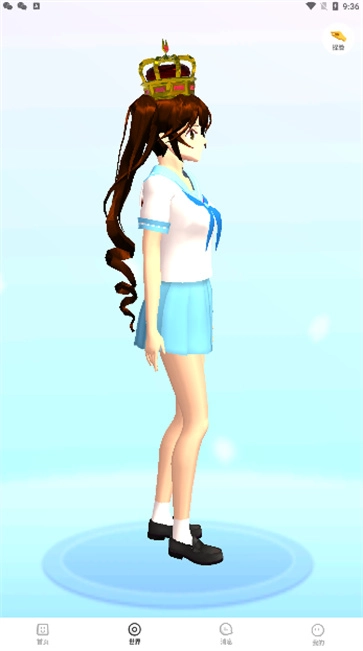 樱花迷你秀中文版截图1