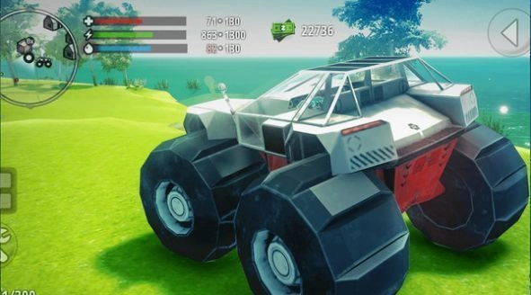 荒野猎人模拟截图1