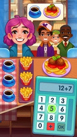 我要开饭馆直装版图2