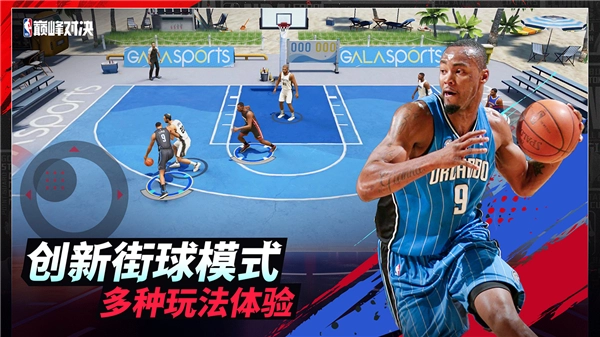 NBA巅峰对决图3