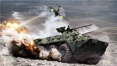 爆笑坦克大战图2