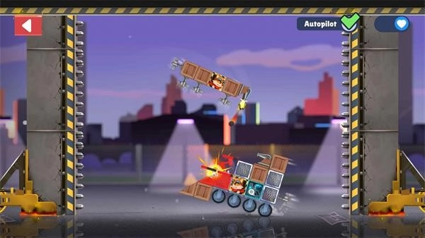 构造竞技场游戏图3