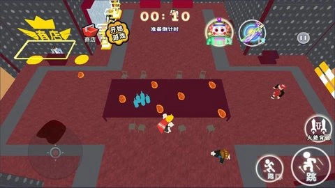 躲猫猫变身大战图2