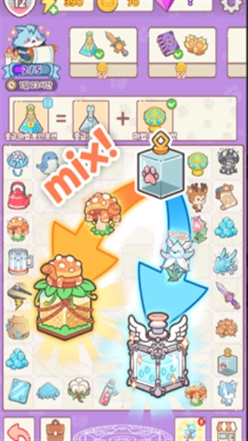 喵金术士安卓版(3)