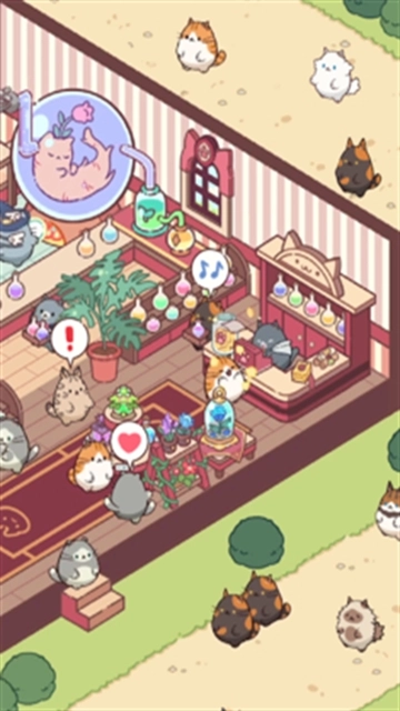 喵金术士安卓版(1)