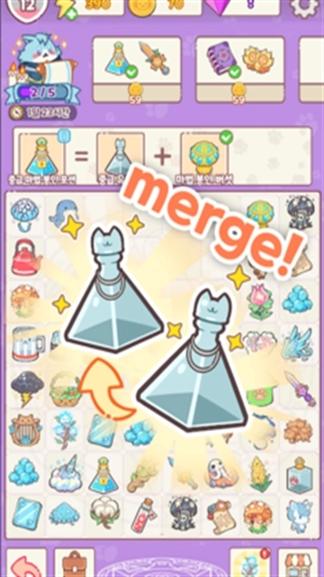 喵金术士安卓版(2)