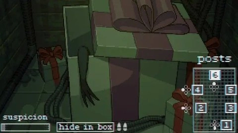 玩具熊盒子惊魂图3