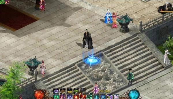 金庸群侠传5图2