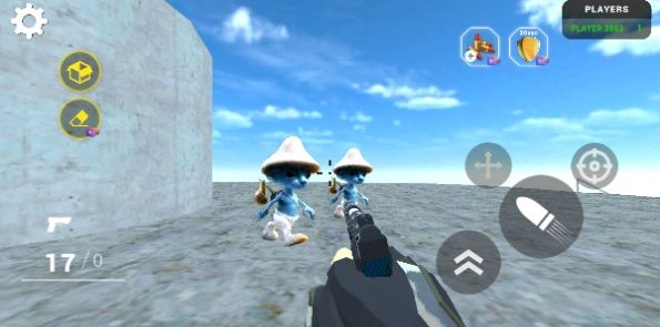 Nextbot密室射手2截图3